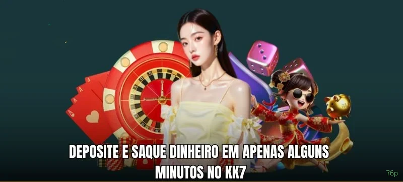 Métodos de pagamento aceitos na 76p